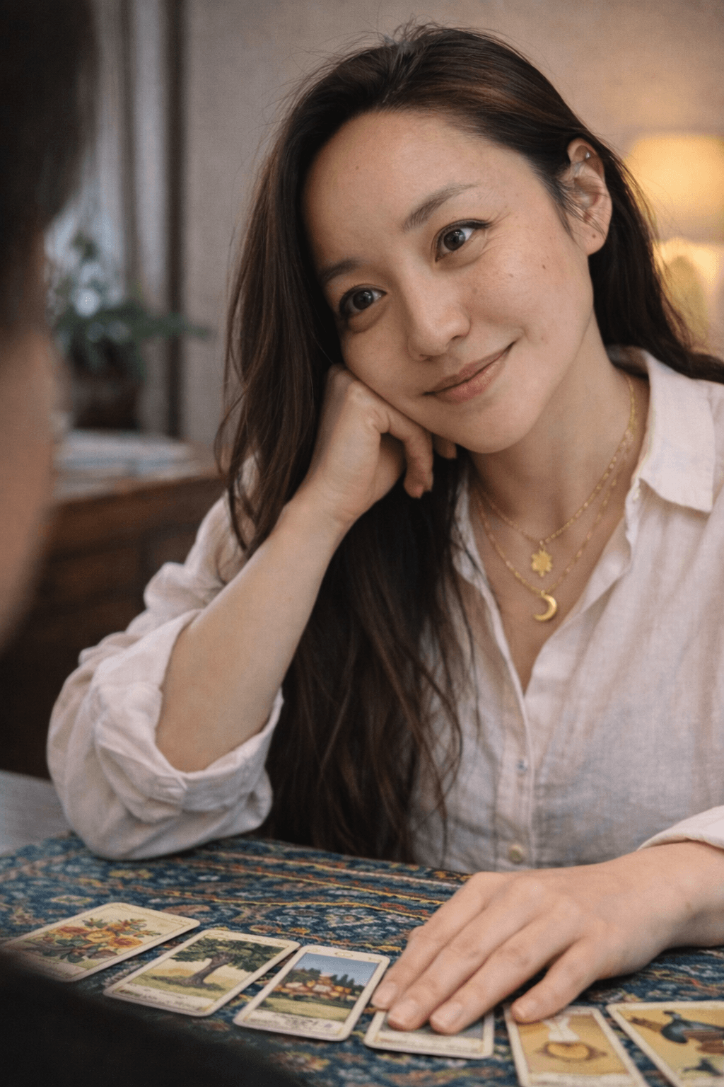 Petit Lenormand portrait